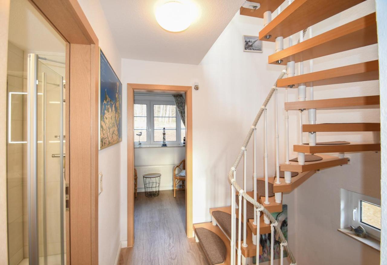 Faehrhaus Appartement 9 Sellin エクステリア 写真