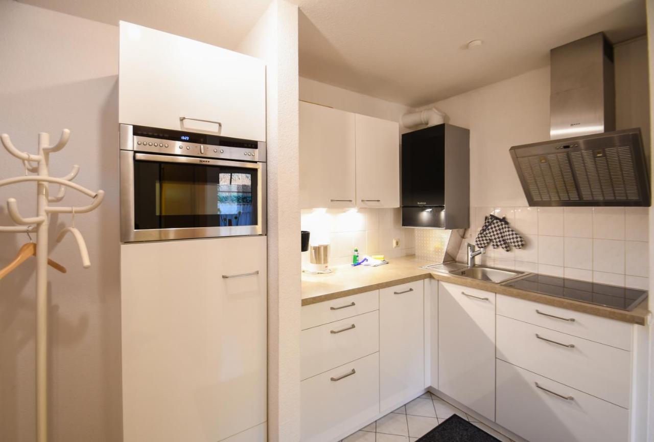 Faehrhaus Appartement 9 Sellin エクステリア 写真