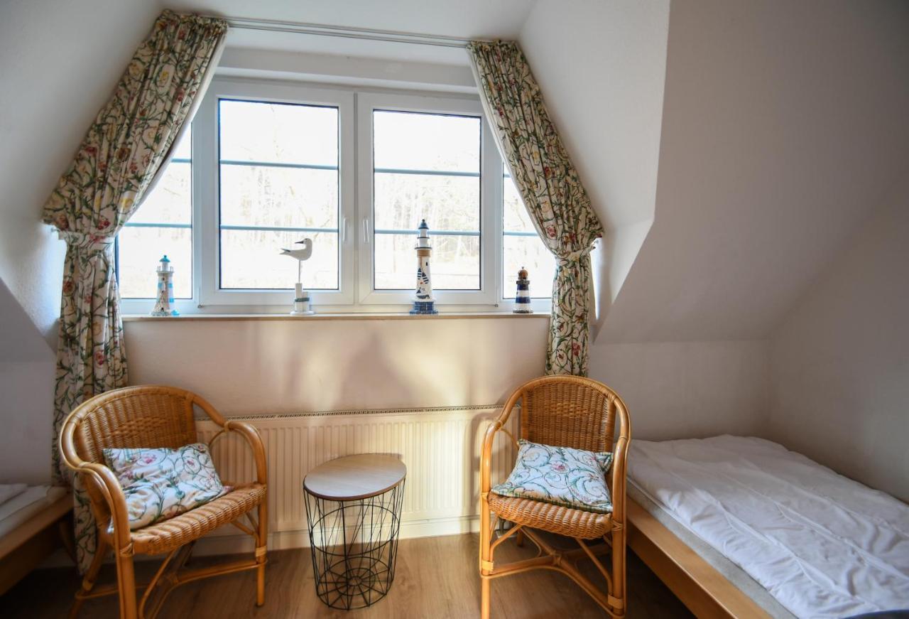 Faehrhaus Appartement 9 Sellin エクステリア 写真