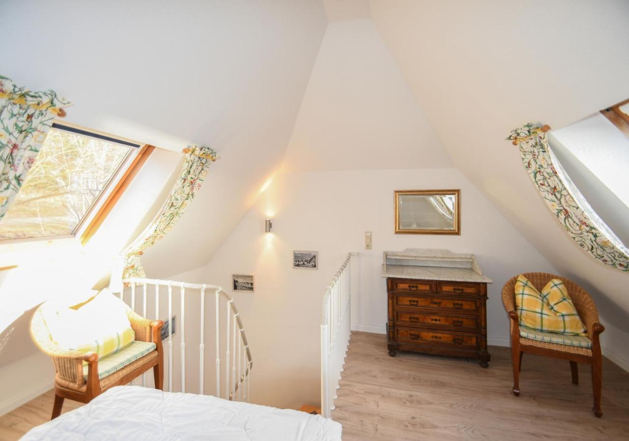 Faehrhaus Appartement 9 Sellin エクステリア 写真