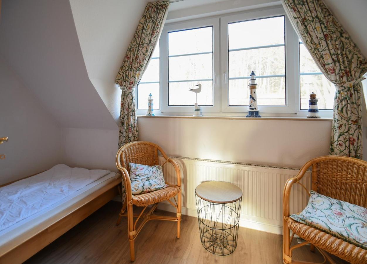 Faehrhaus Appartement 9 Sellin エクステリア 写真